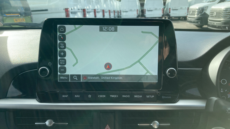 Kia Picanto 1.0 X-Line S 5dr Auto Petrol Hatchback